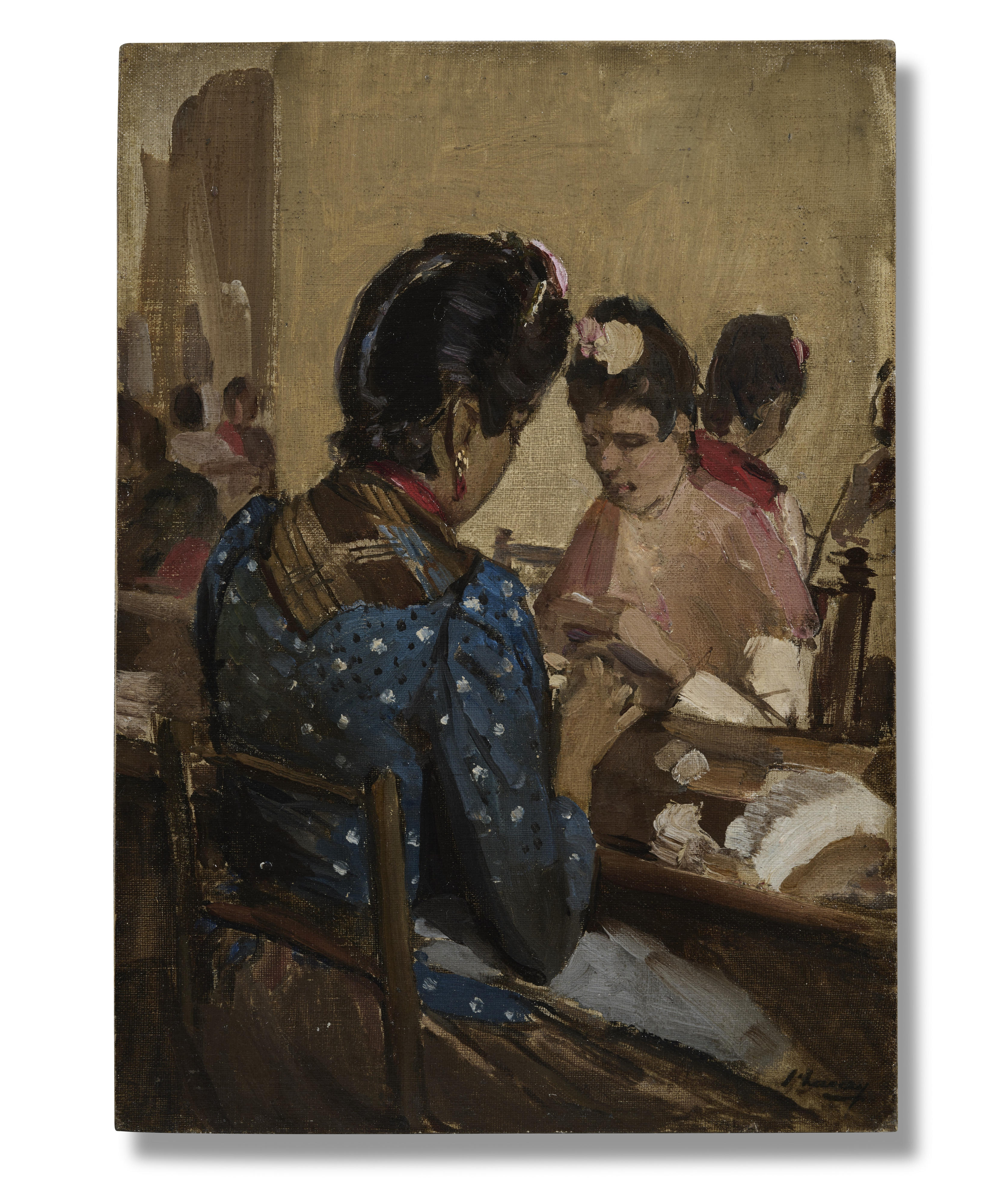 Cigarette Makers in Seville